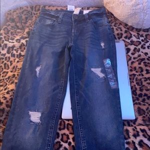 Size 10 girls ripped jeans
